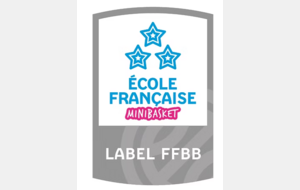 La JSC Basket récompensée : label MiniBasket 3 étoiles renouvelé !