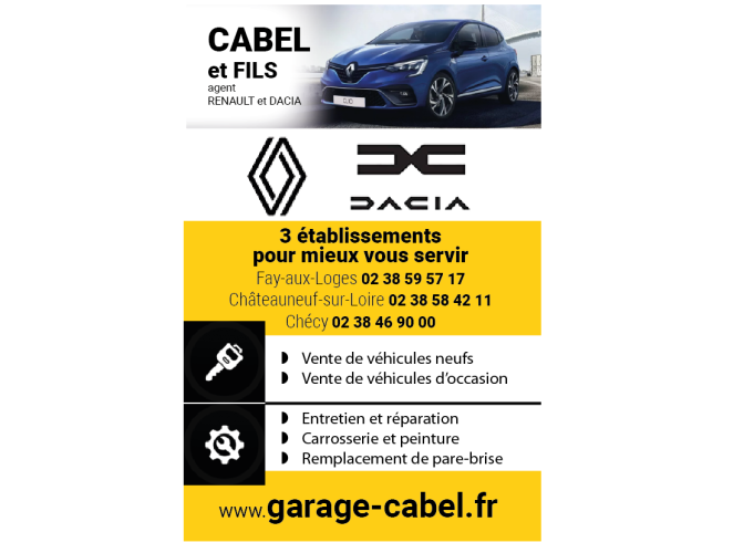 Renault Cabel