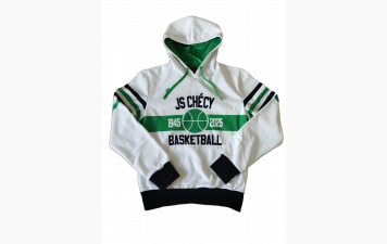 Sweat et Veste édition spéciale JSC 80 ans !