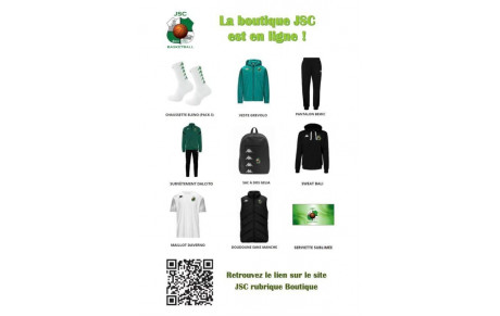 Boutique 2024/2025