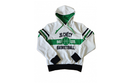 Sweat et Veste édition spéciale JSC 80 ans !