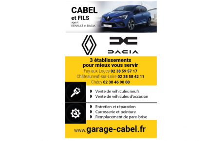Renault Cabel