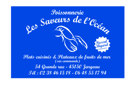 Les Saveurs de l'Océan